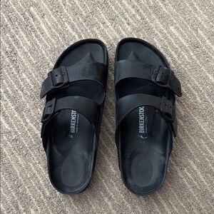 Birkenstocks rubber style